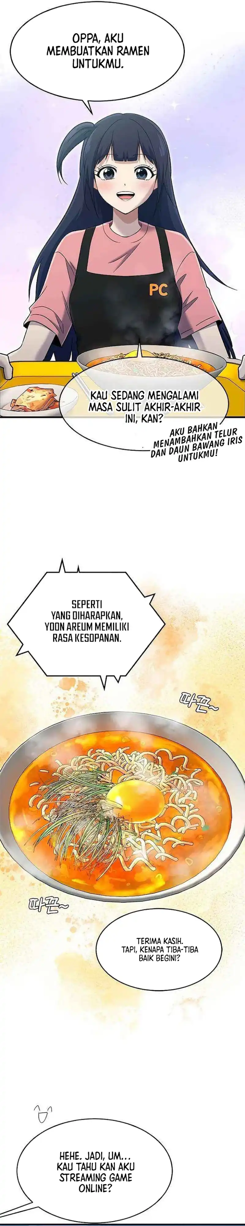 A Hero Who Does Everything Well Chapter 64 halaman 26