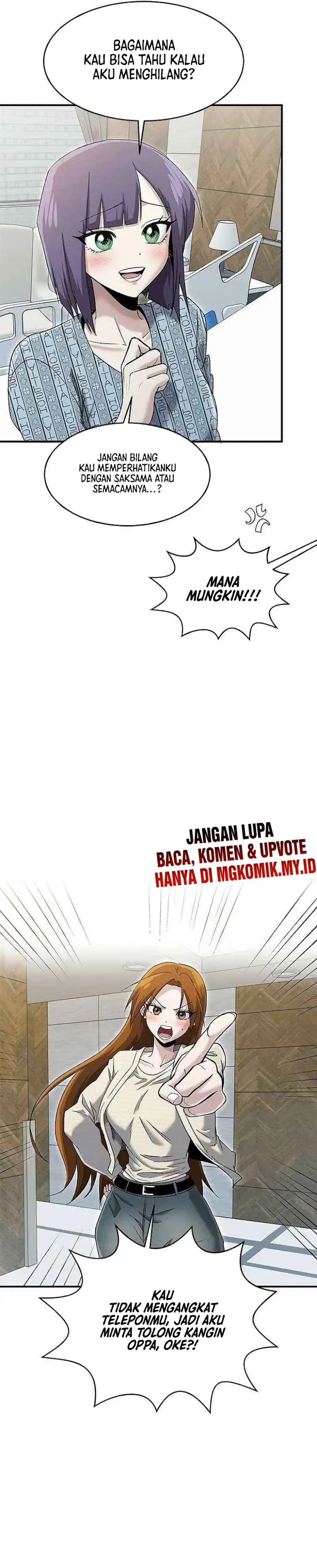 A Hero Who Does Everything Well Chapter 64 halaman 6