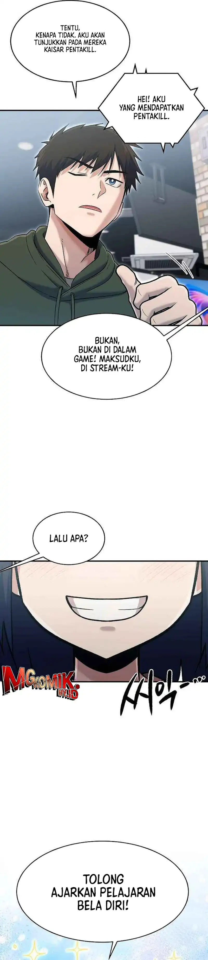 A Hero Who Does Everything Well Chapter 64 halaman 28