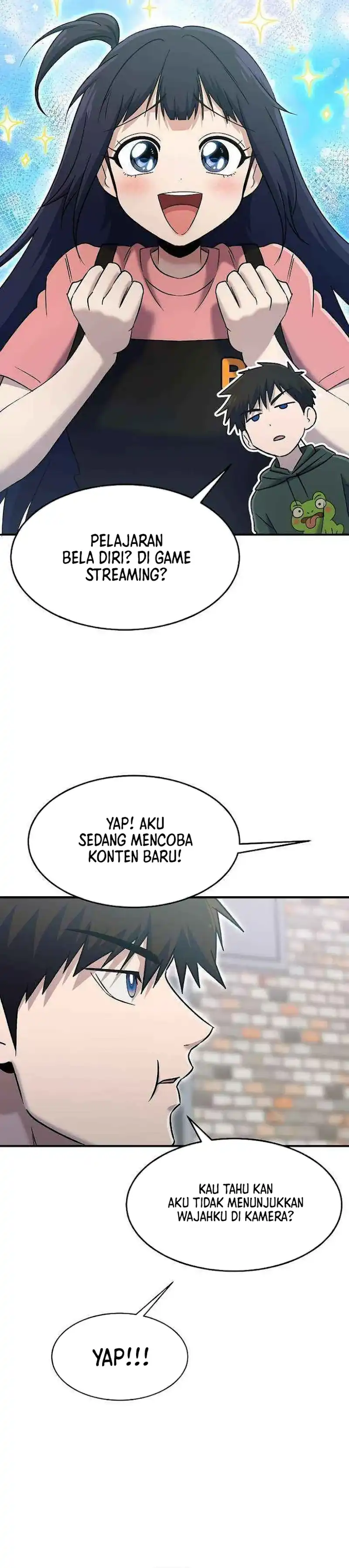 A Hero Who Does Everything Well Chapter 64 halaman 29