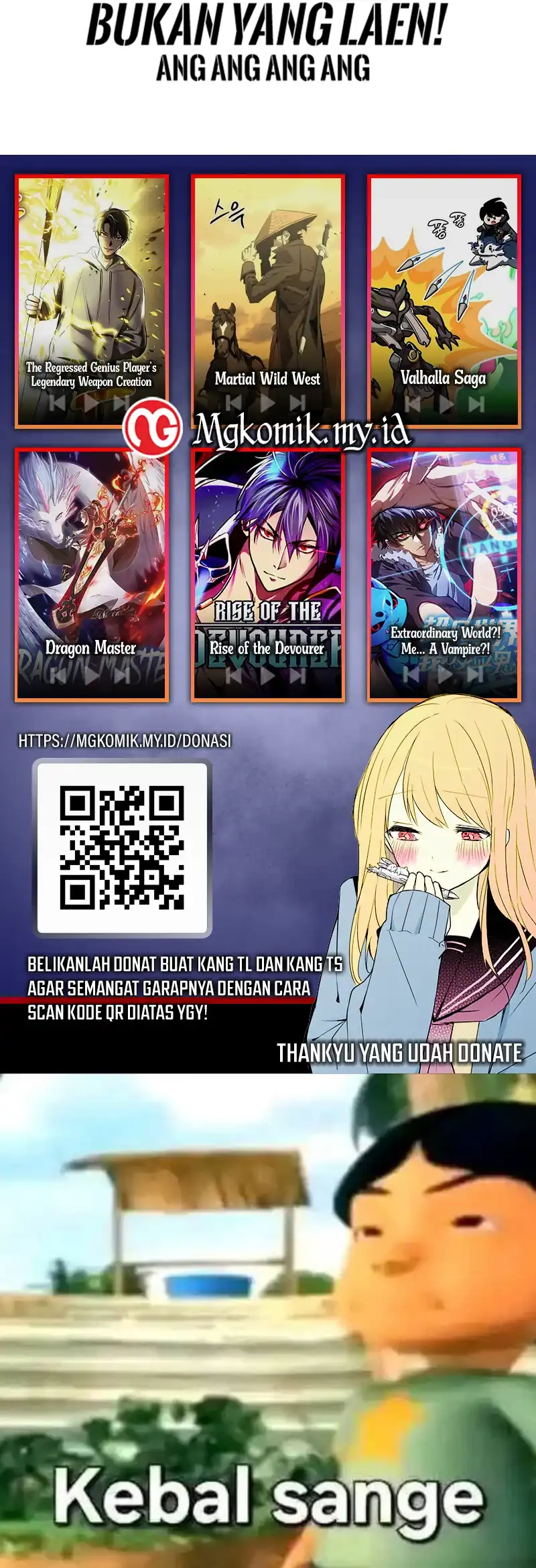 A Hero Who Does Everything Well Chapter 64 halaman 33