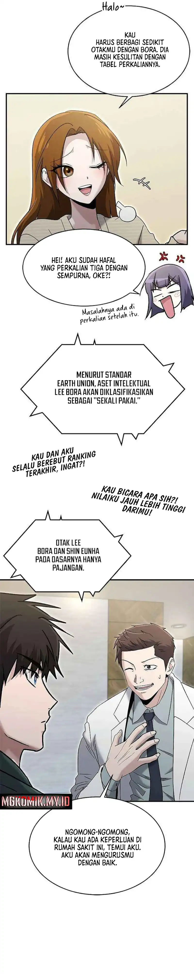 A Hero Who Does Everything Well Chapter 64 halaman 14