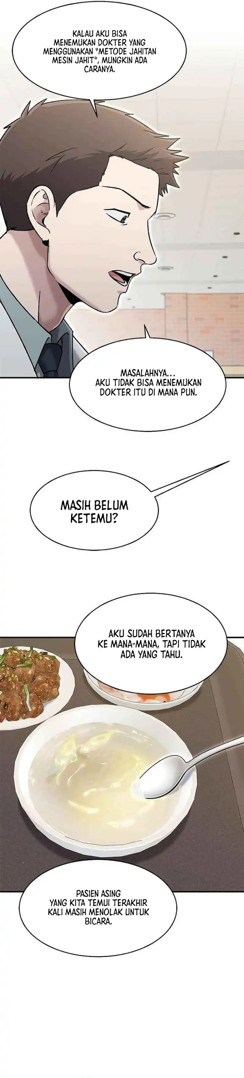 A Hero Who Does Everything Well Chapter 64 halaman 23