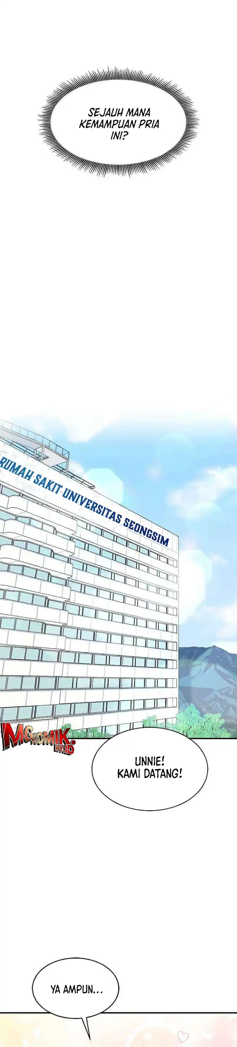 A Hero Who Does Everything Well Chapter 64 halaman 2