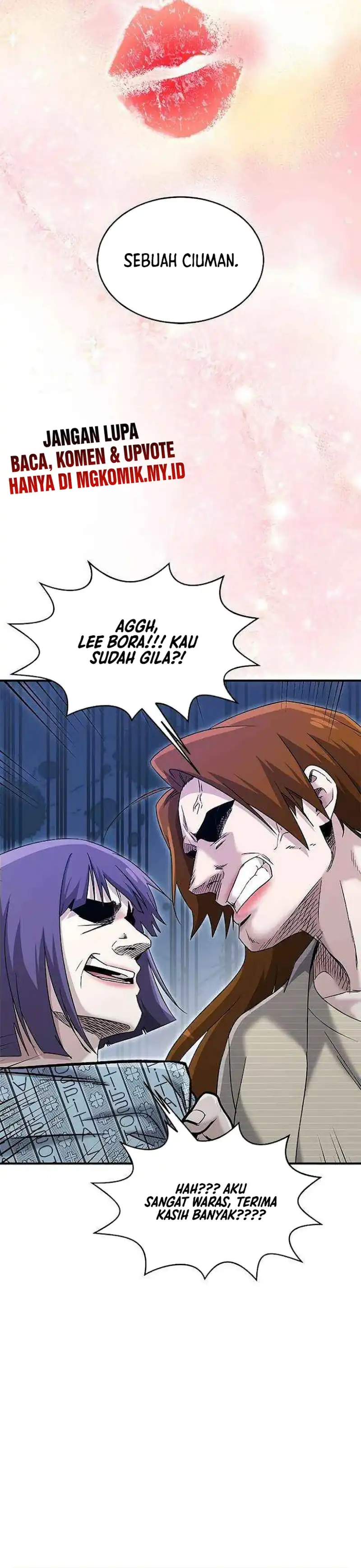 A Hero Who Does Everything Well Chapter 64 halaman 10