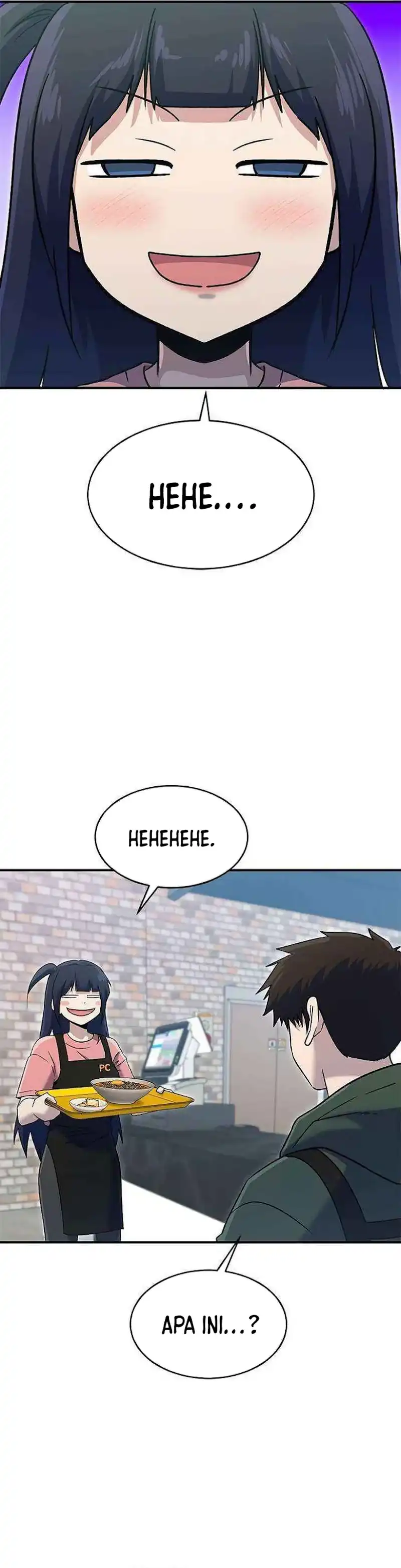 A Hero Who Does Everything Well Chapter 64 halaman 25