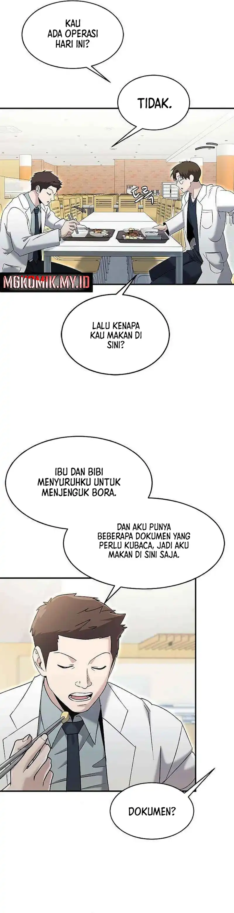 A Hero Who Does Everything Well Chapter 64 halaman 21