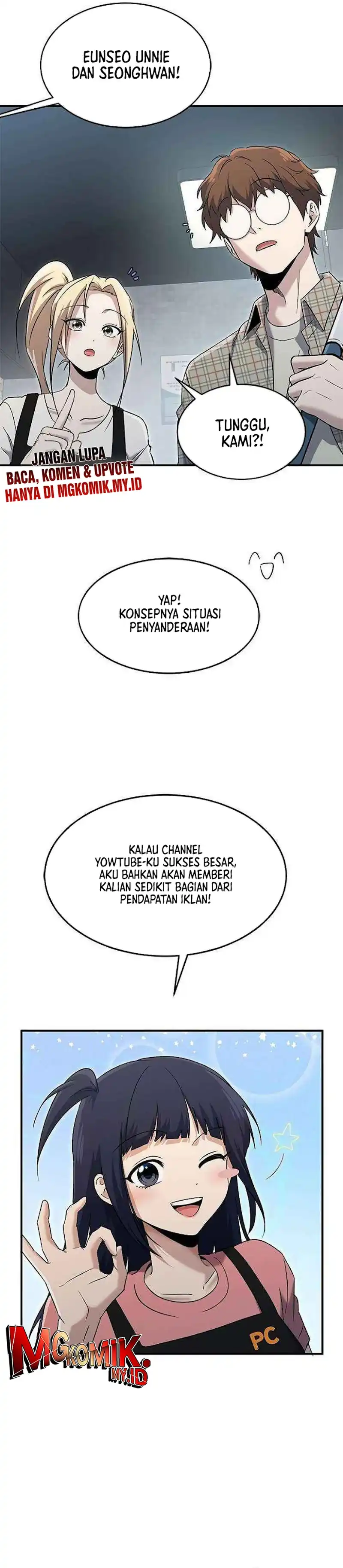 A Hero Who Does Everything Well Chapter 64 halaman 31