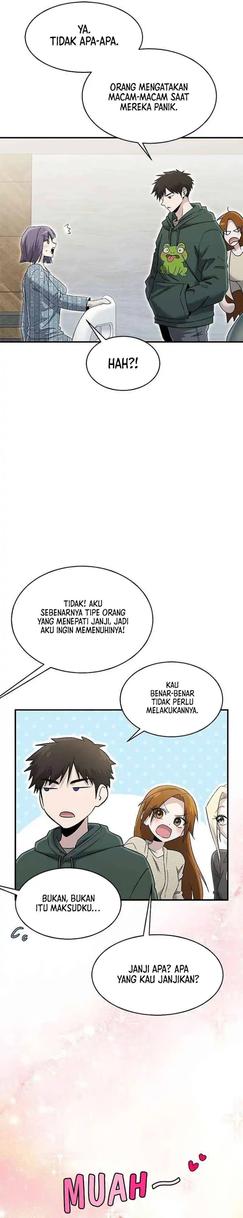 A Hero Who Does Everything Well Chapter 64 halaman 9