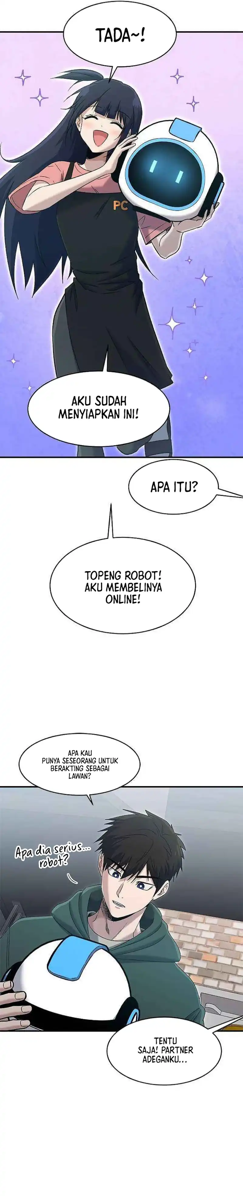 A Hero Who Does Everything Well Chapter 64 halaman 30