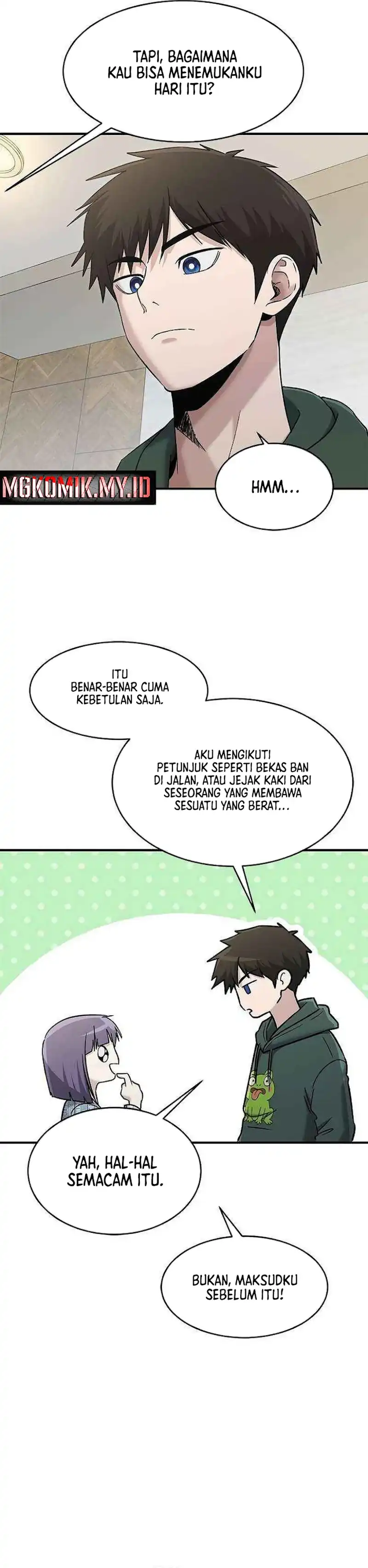 A Hero Who Does Everything Well Chapter 64 halaman 5