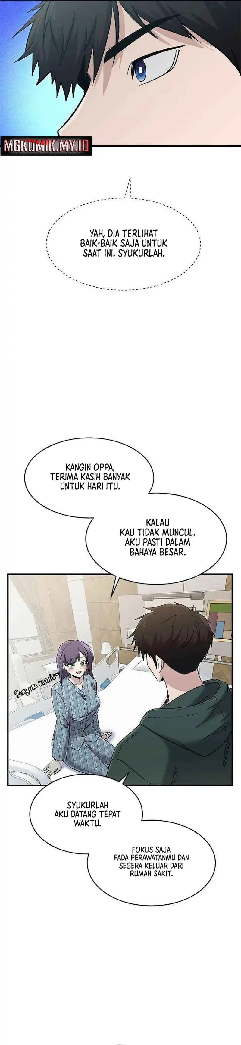 A Hero Who Does Everything Well Chapter 64 halaman 4