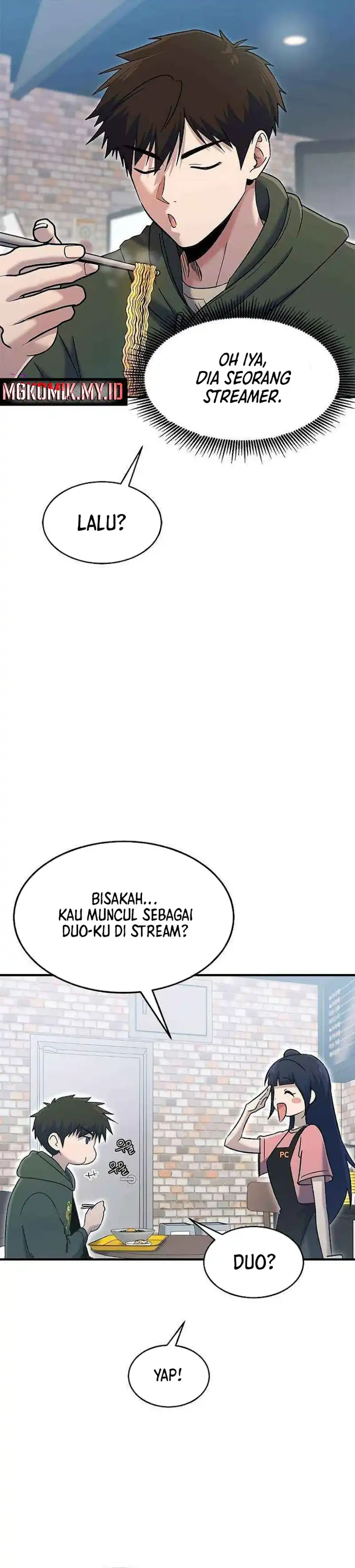 A Hero Who Does Everything Well Chapter 64 halaman 27