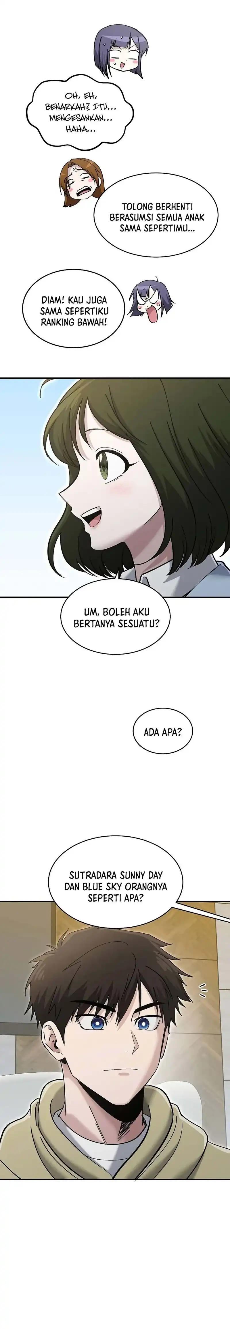 A Hero Who Does Everything Well Chapter 65 halaman 15