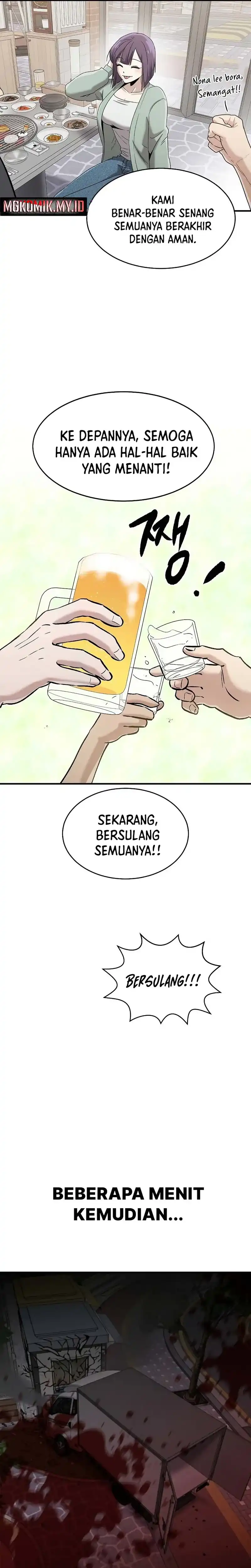 A Hero Who Does Everything Well Chapter 65 halaman 24