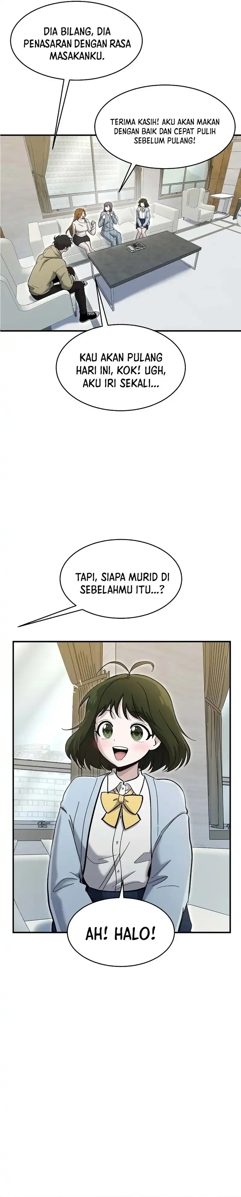 A Hero Who Does Everything Well Chapter 65 halaman 11
