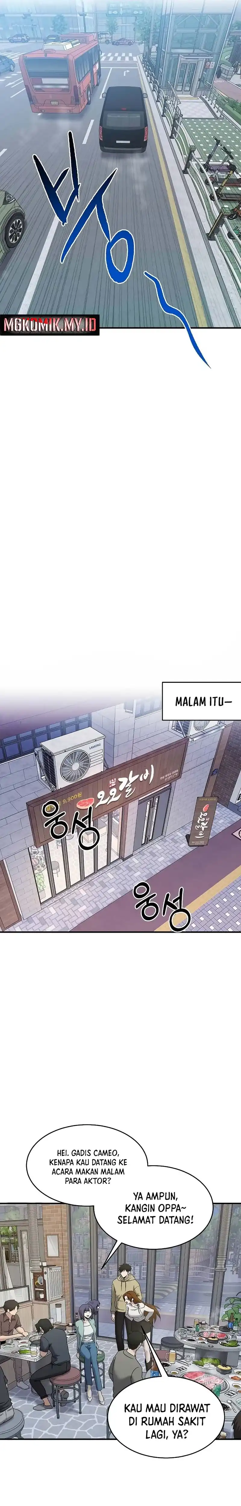 A Hero Who Does Everything Well Chapter 65 halaman 22