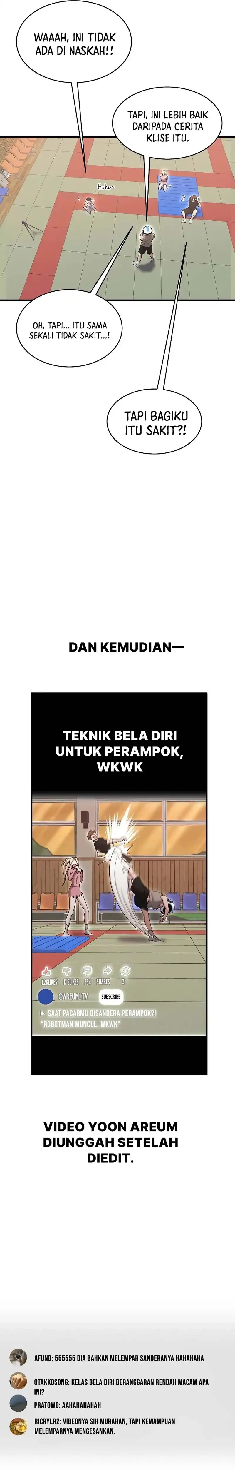 A Hero Who Does Everything Well Chapter 65 halaman 9