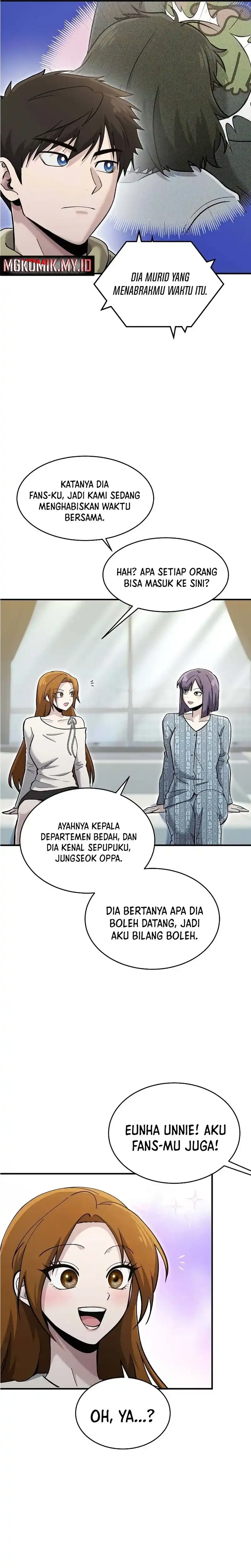 A Hero Who Does Everything Well Chapter 65 halaman 12
