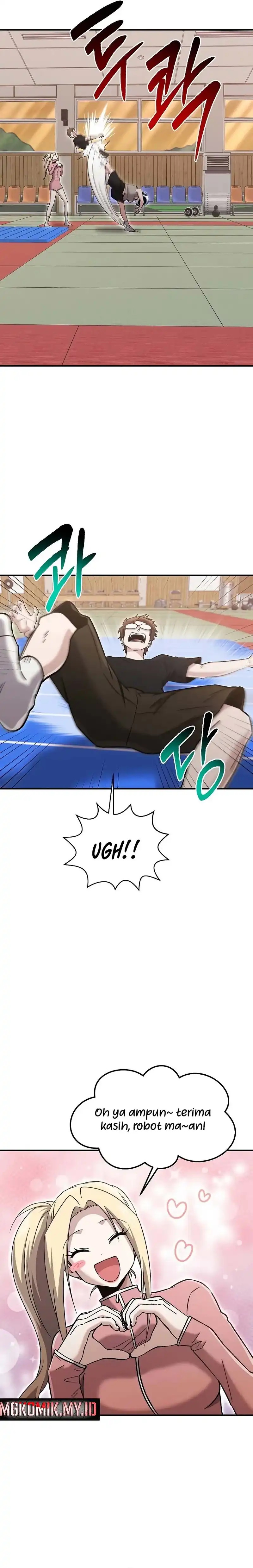 A Hero Who Does Everything Well Chapter 65 halaman 7