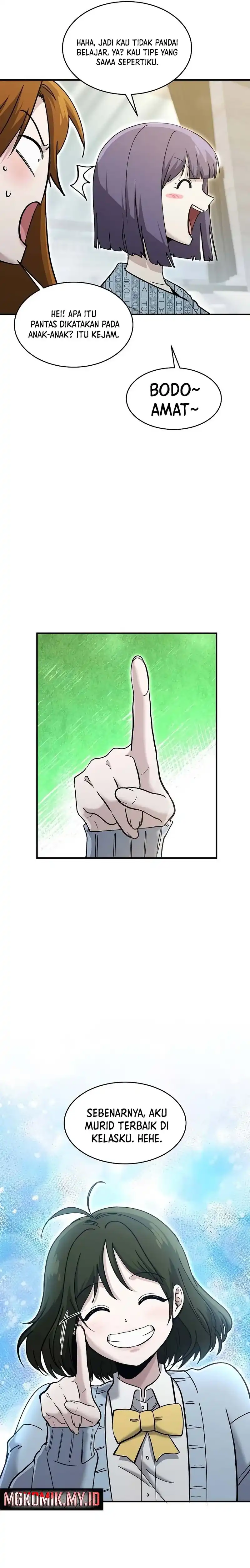 A Hero Who Does Everything Well Chapter 65 halaman 14