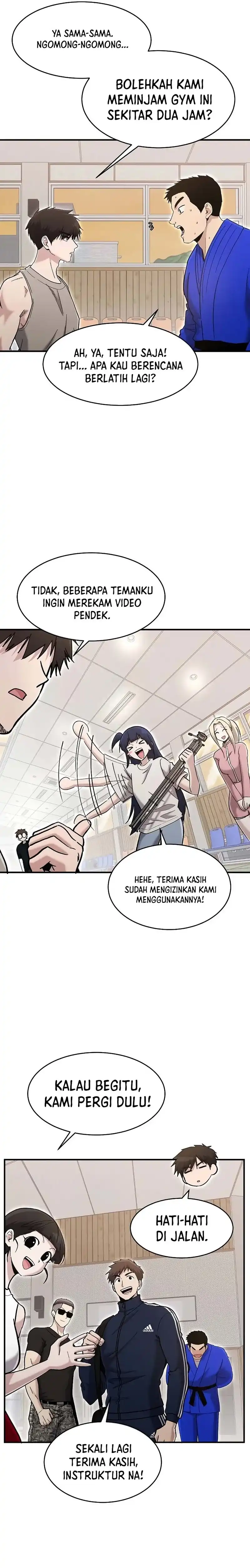 A Hero Who Does Everything Well Chapter 65 halaman 2