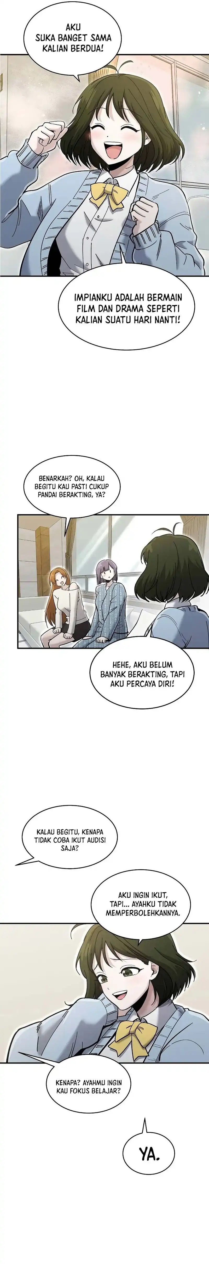 A Hero Who Does Everything Well Chapter 65 halaman 13