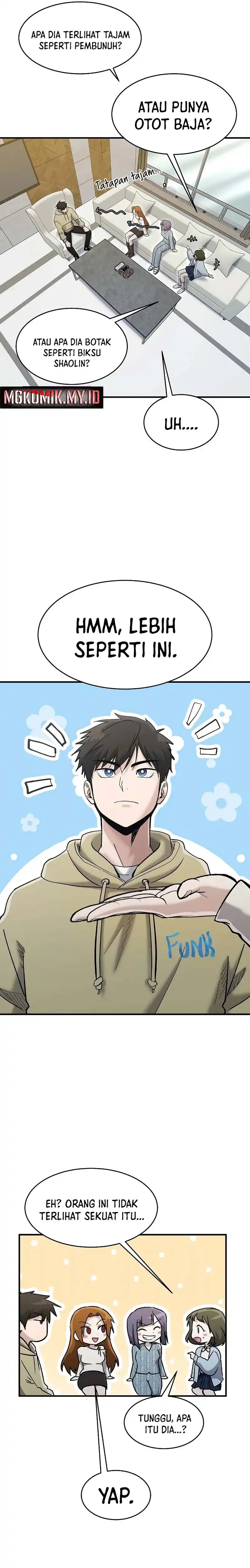 A Hero Who Does Everything Well Chapter 65 halaman 16