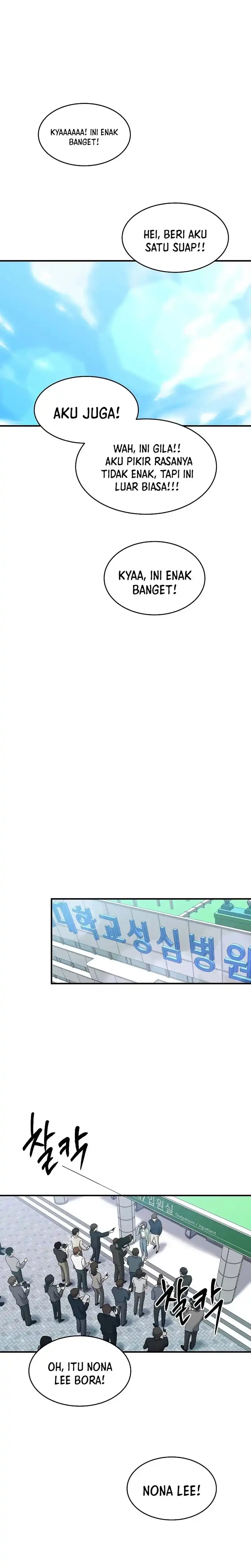A Hero Who Does Everything Well Chapter 65 halaman 18