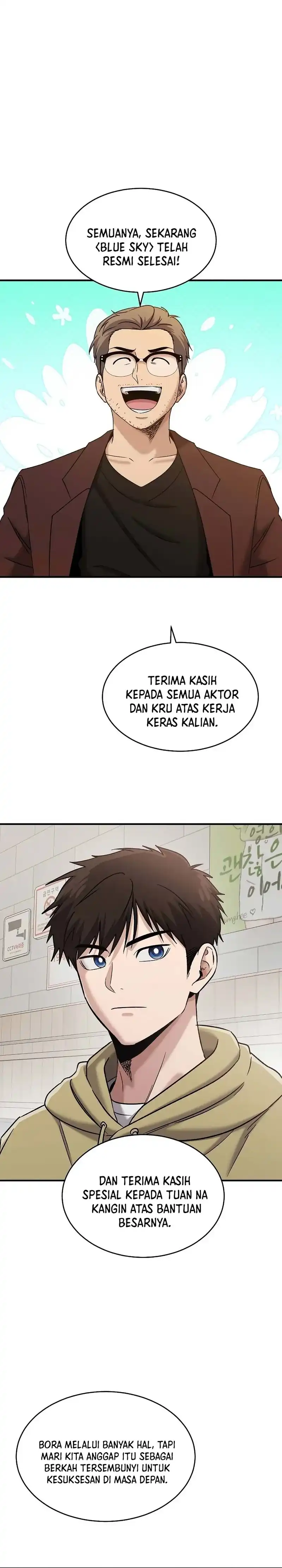 A Hero Who Does Everything Well Chapter 65 halaman 23