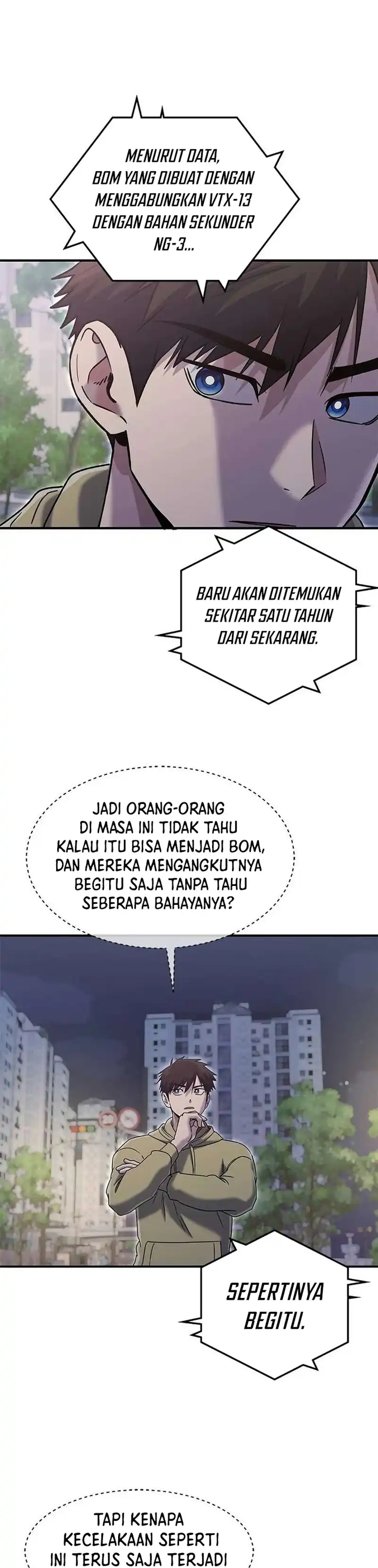 A Hero Who Does Everything Well Chapter 66 halaman 14