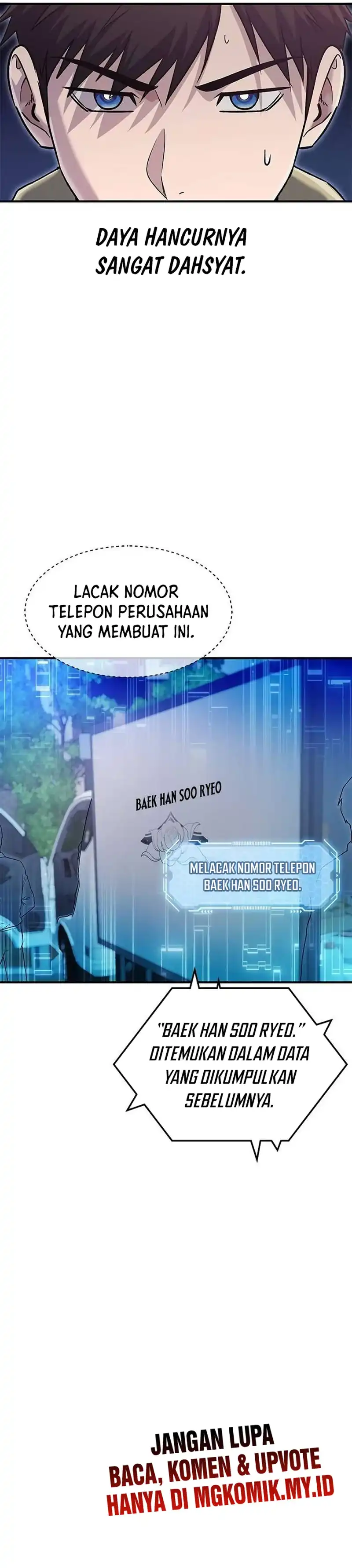 A Hero Who Does Everything Well Chapter 66 halaman 18