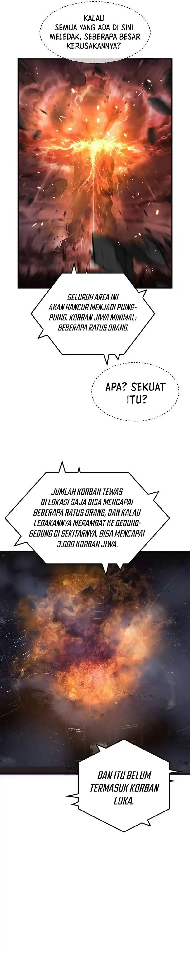 A Hero Who Does Everything Well Chapter 66 halaman 17