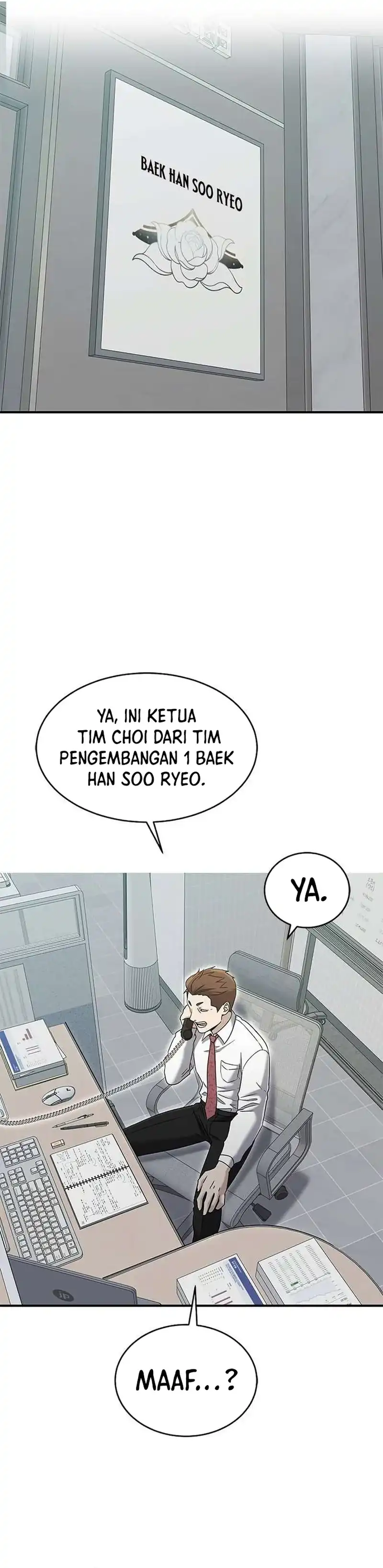 A Hero Who Does Everything Well Chapter 66 halaman 19
