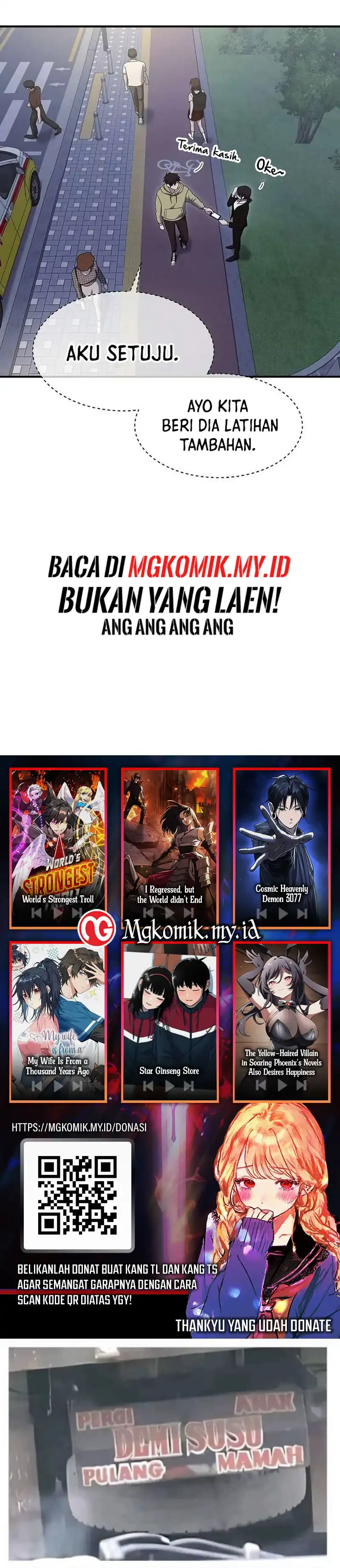 A Hero Who Does Everything Well Chapter 66 halaman 32