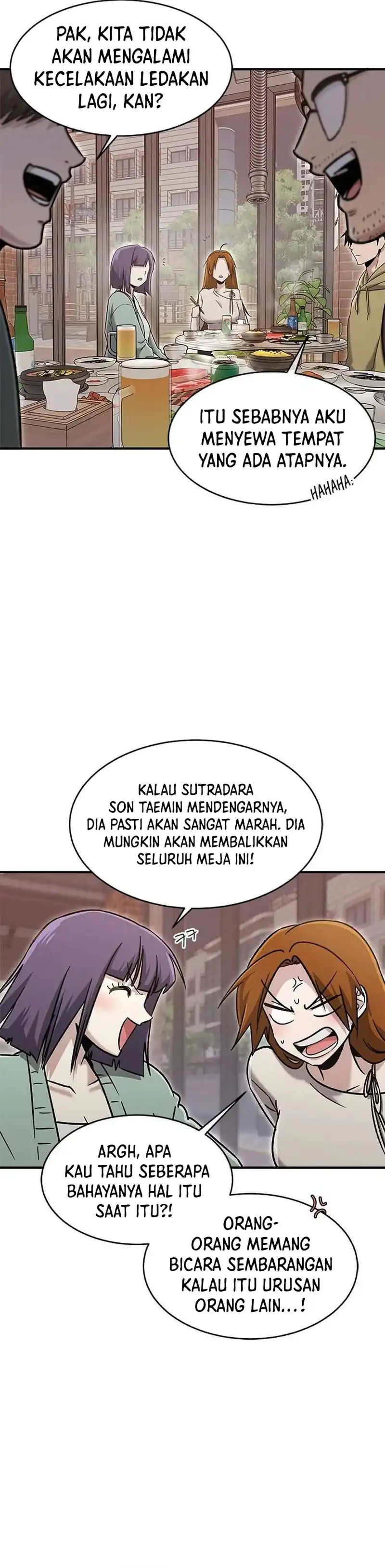 A Hero Who Does Everything Well Chapter 66 halaman 2