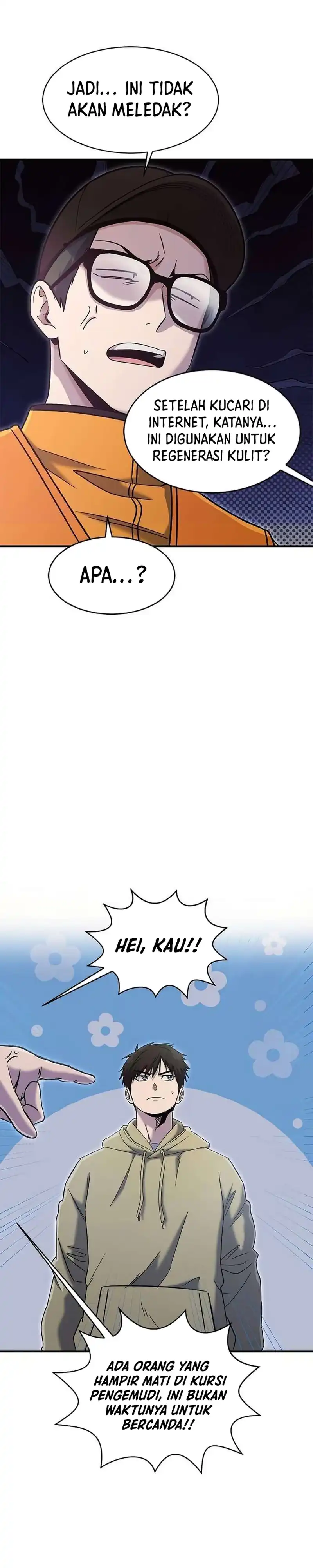 A Hero Who Does Everything Well Chapter 66 halaman 29
