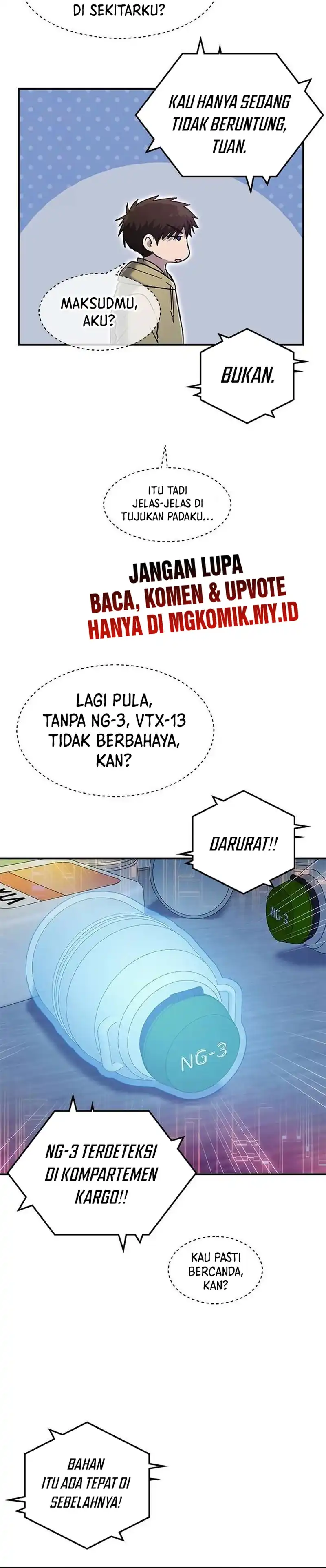 A Hero Who Does Everything Well Chapter 66 halaman 15