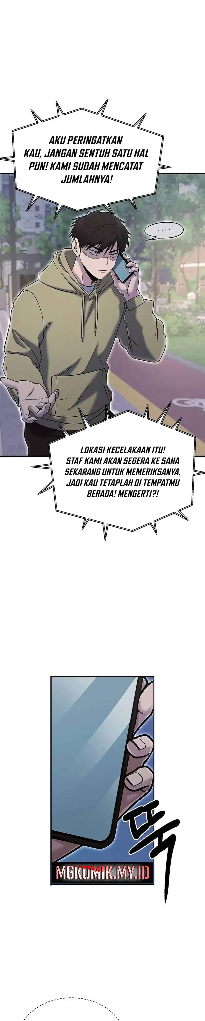 A Hero Who Does Everything Well Chapter 66 halaman 22