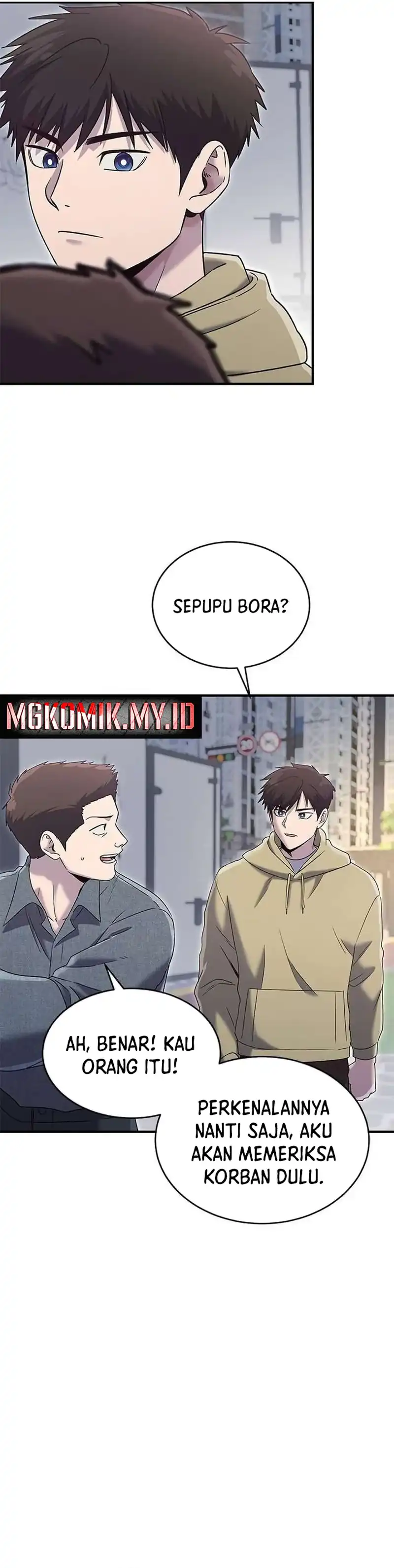 A Hero Who Does Everything Well Chapter 66 halaman 10