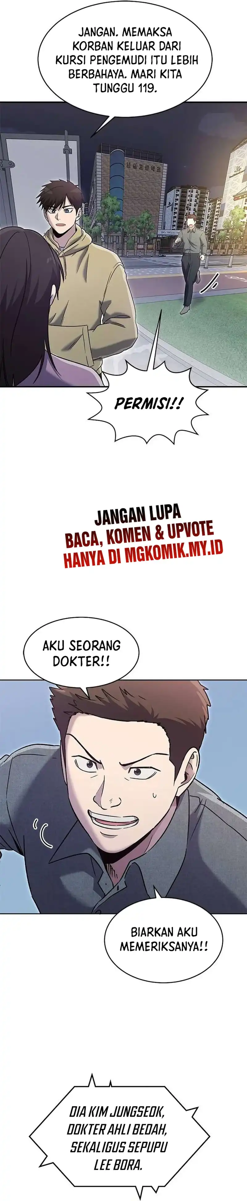 A Hero Who Does Everything Well Chapter 66 halaman 9