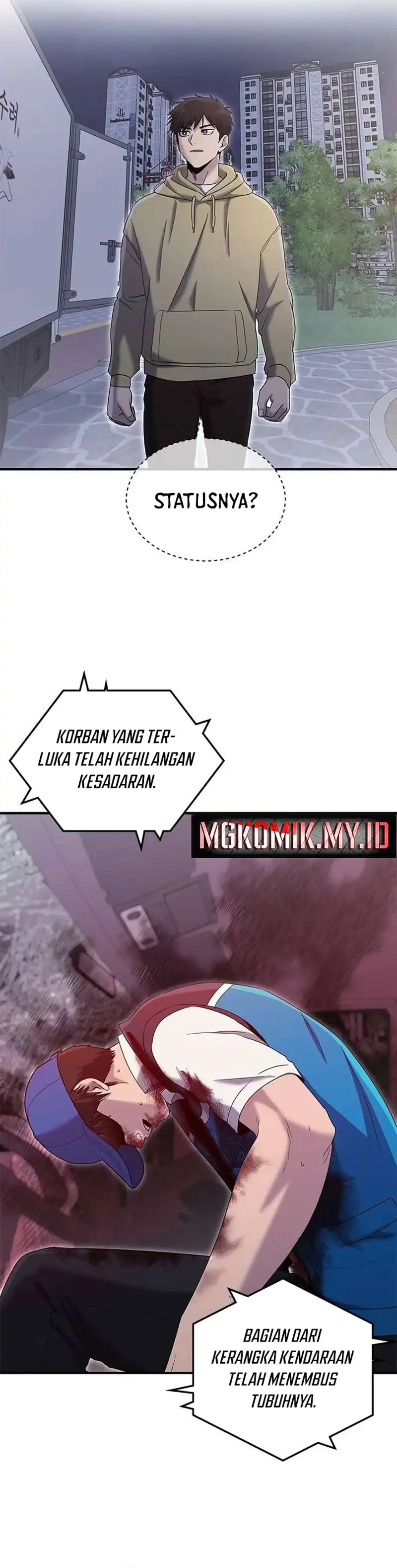 A Hero Who Does Everything Well Chapter 66 halaman 7