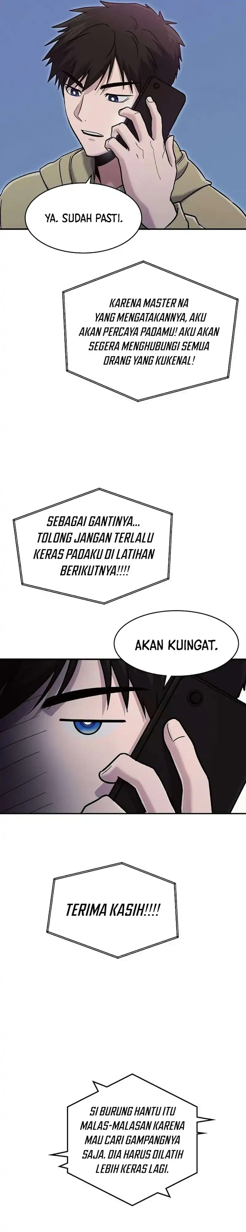 A Hero Who Does Everything Well Chapter 66 halaman 31