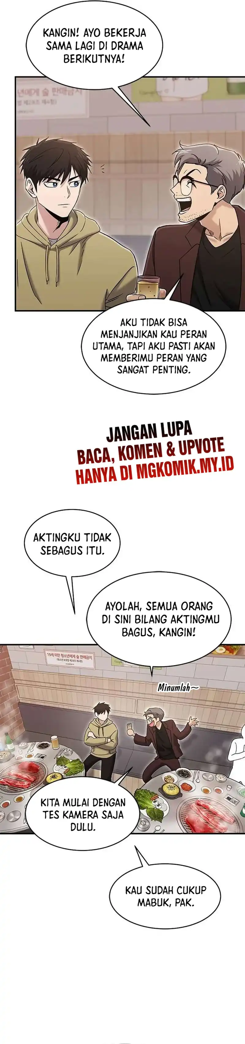 A Hero Who Does Everything Well Chapter 66 halaman 3