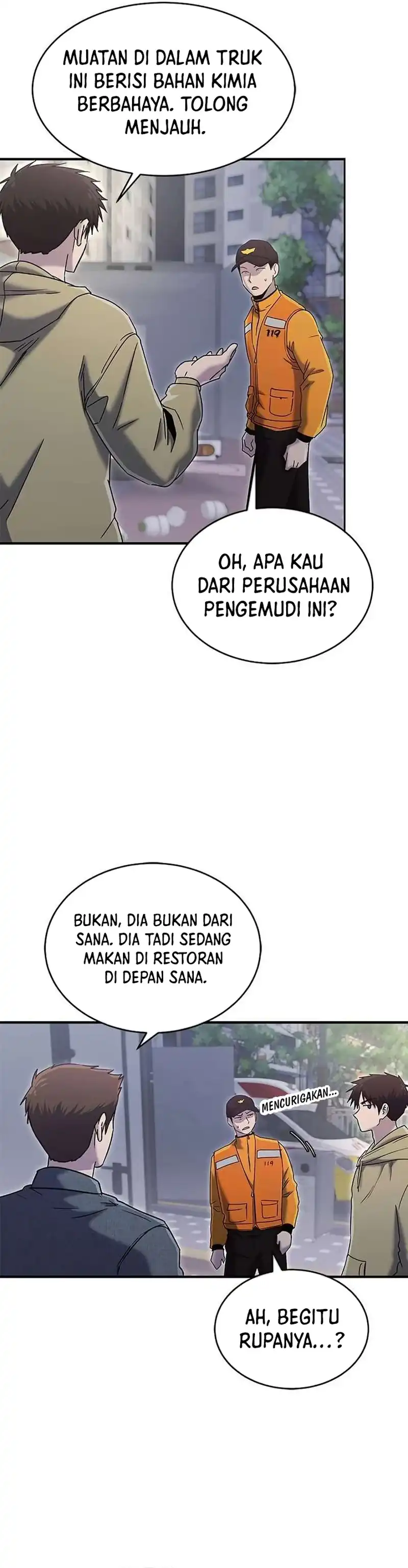 A Hero Who Does Everything Well Chapter 66 halaman 24