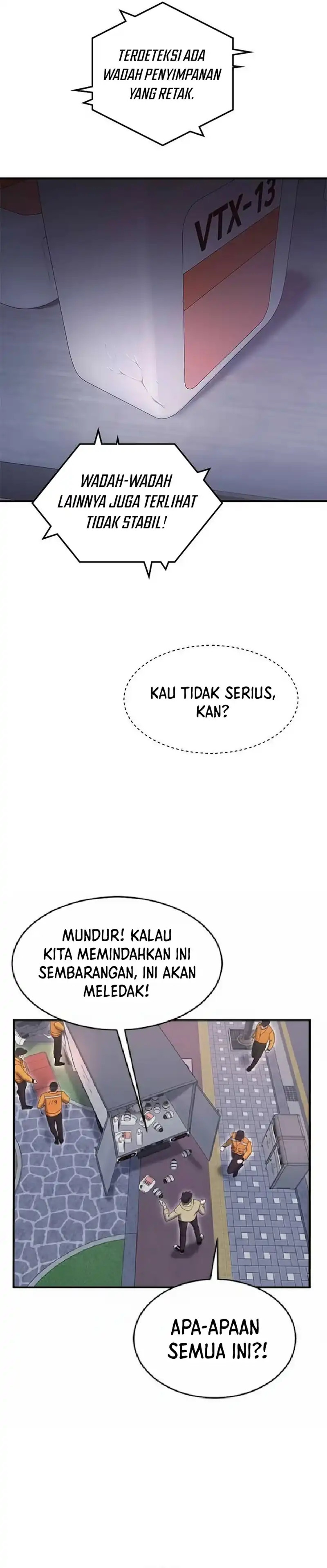 A Hero Who Does Everything Well Chapter 66 halaman 26