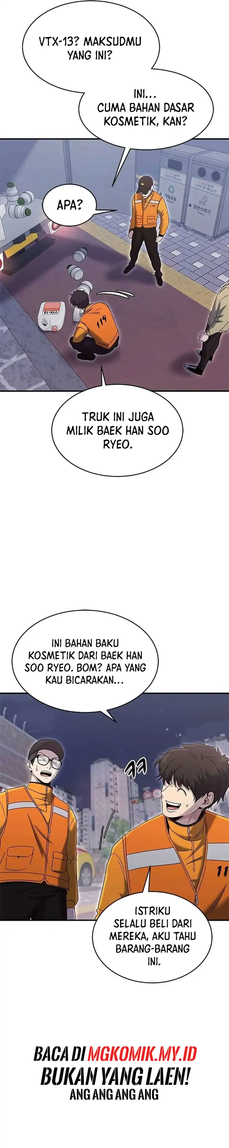 A Hero Who Does Everything Well Chapter 66 halaman 28
