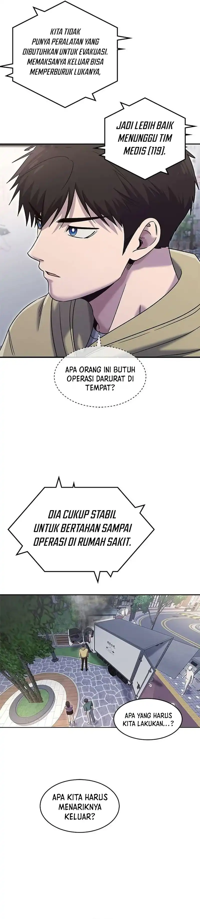 A Hero Who Does Everything Well Chapter 66 halaman 8