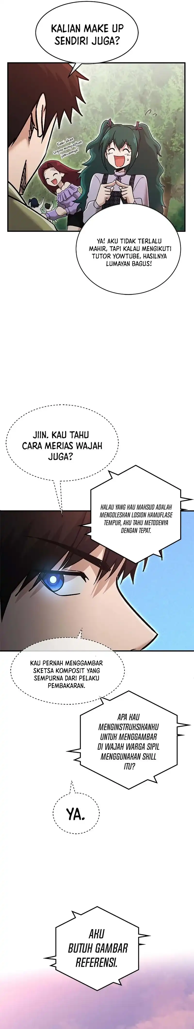A Hero Who Does Everything Well Chapter 67 halaman 18
