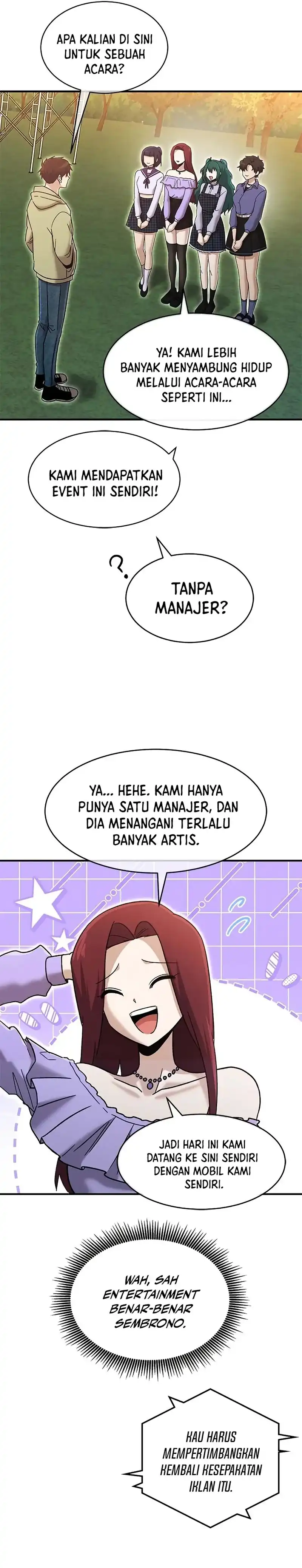 A Hero Who Does Everything Well Chapter 67 halaman 16